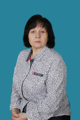 Воспитатель Дедюкина Елена Вячеславовна